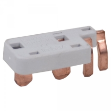 Connecteur de disjoncteur et interrupteur différentiel 63A