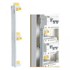 Peignes verticaux 63 A - 3 rangées