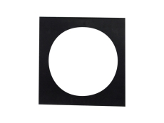 Porte filtre metal 180X180 pour Projecteur Juliat, Scénilux et RVE
