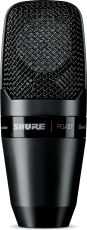 Shure PGA27-LC - Micro Studio Statique Polyvalent Cardio