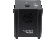 PHOENIX Algam Lighting - Machine à étincelles froides 650W DMX et télécommande