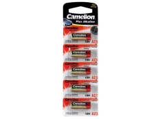 LOT DE 5 PileS 12V LR23 pour télécommande