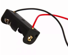 connecteur pour Pile 12V LR23