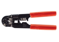Pince à sertir pour connecteur RJ45 8P8C