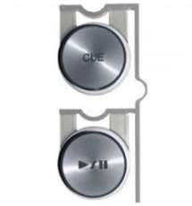 Boutons façade Play/Pause Cue pour contrôleur Pioneer XDJ-RX