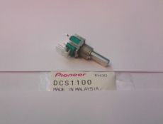 Potentiomètre Level/Depth Effets PIONEER DCS1100 DJM900 Nexus
