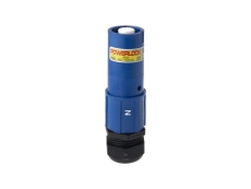 Fiche Powerlock 400A Source Neutre Bleu PG29 120°