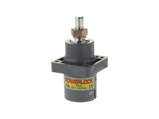 PL-PS400A-L3 powerlock - Embase source 400A Gris phase 3 L3