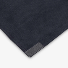 LTL-JU20x200 Mk2 Contestage - Jupe de scène noire hauteur 20cm longueur 2m