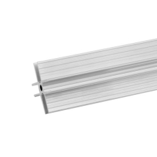 Profilé X Trusion 4 départs 7mm VENDU AU M