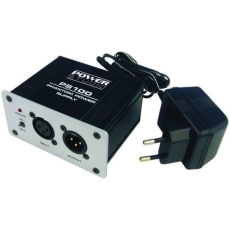 Alimentation Phantom Power acoustics PS 100