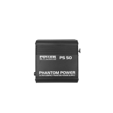 PS 50 Power studio - alimentation phantom