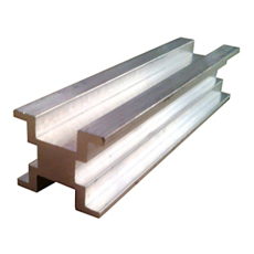 Elément de liaison en 2 praticables ciseaux Samia