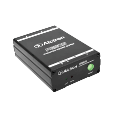 Alimentation fantome Alctron PS200 sur pile ou secteur