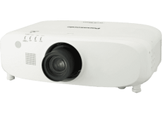vidéoprojecteur Panasonic PT-EW730ZE 7000 lumens  1280 X 800