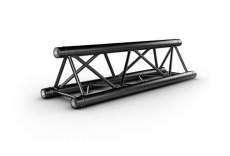 PT29-100 blk Contest stage - Structure triangulaire 290 noire 1m