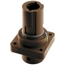 Embase Powerlock drain A1 S L1 max 400A sans contact