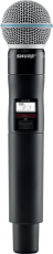 Emetteur micro main Shure QLXD2 Beta 58A K51
