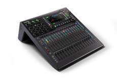 QU-5 Allen & Heath - Console de mixage numérique 16 faders