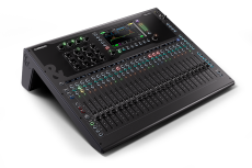 QU-6D Allen & Heath – Console de mixage numérique 24 faders et Dante