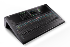 QU-7D Allen & Heath – Console de mixage numérique 32 faders et Dante
