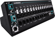 QU-SB Allen & Heath console numérique 16 entrées 11 sorties