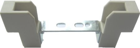 Support pour quartz halogène à douille R7s 78mm
