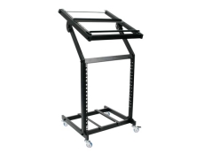 Stands SKS 3180 N - Rack inclinable 19pouces 12 U + 9 U