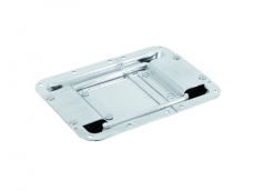 Charnière pour flight case encastrée grand modèle