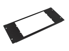 Plaque de montage en rack pour FD-512 largeur 10U hauteur 4U