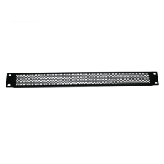 Plaque d'aeration de rack 1U 19
