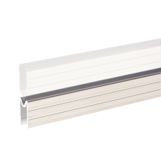 Profilé hybride symetrique femelle pour flight case épaisseur 9mm LE METRE LINEAIRE