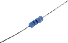 Résistance 47R ohms 1W à couche métallique Oxyde métallique 47 OHMS 1W ±5%