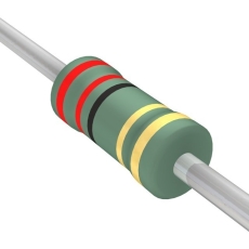 Résistance 5.6R ohms 1W métal