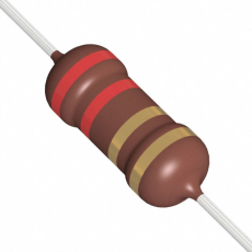 Résistance 2,2 Ohms 2W traversante