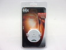 Récepteur domotique ON / OFF 1000w résistif à encastrer