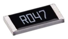 Résistance cms 75 mOhms 0.075R 1W