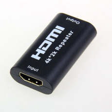 Repeteur HDMI 4K pour longue distance