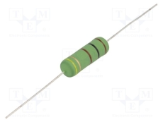 RESISTANCE BOBINEE 22 Ohm 5W