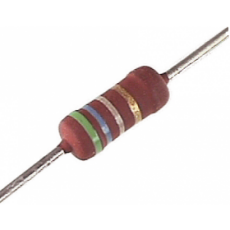 Résistance 470R ohms 2W