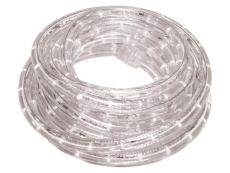 Flexible lumineux blanc froid 5M avec prise secteur