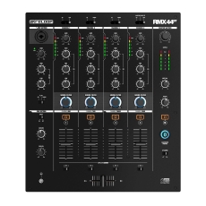 RMX-44 BT reloop Table de mixage DJ 4 voies + effets + bluetooth