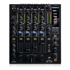 RMX 60 DIGITAL reloop Table de mixage DJ  Pro 4 voies avec Effets