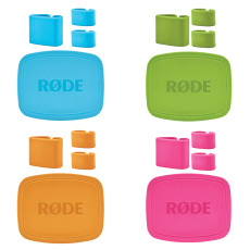 Rode Colors kit d'identification coloré pour NT-USB mini