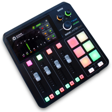 RØDECaster Duo - Mixage de studio pour podcast