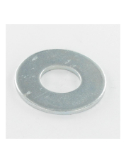 Rondelle Plate M6X18X1.2 L Acier zingué
