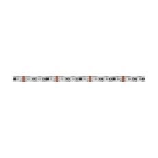 8PXW60-F-12-B Enttec ruban pixel RGBW 12V 3led par pixel longueur 5m fond blanc