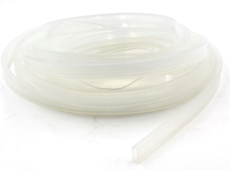 Tube étanche pour ruban de led 12mm longueur 10m