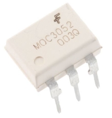 optocoupleur MOC3052