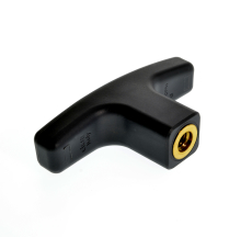 Poignée de serrage M8 PO00000019 pour projecteurs théatre robert Juliat